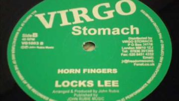 Locks Lee Horn Fingers (Vivian Jones Whos Gonna Get Caught Dub) – Virgo Stomach 12 – DJ APR