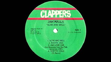 LP Jah Malla – Alive and Well