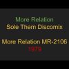 More Relation- Solve Them discomix