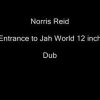 Norris Reid – Entrance to Jah World 12 inch