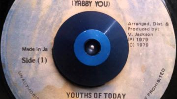 Patrick Andy – Youths Of Today Dub VIVIAN JACKSON