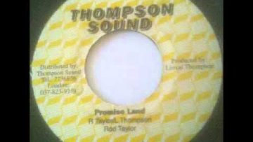 ROD TAYLOR – Jah is calling version (1980 Thompson sound)