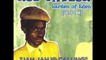 Rod Taylor – JAH JAH IS CALLING