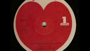 Sharon Little – Dont Mash Up Creation – One Love Records – DJ APR