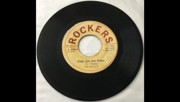 Tetrack Only Jah Jah Know (HQ)