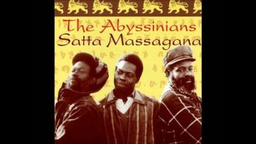 The Abyssinians – Y Mas Gan