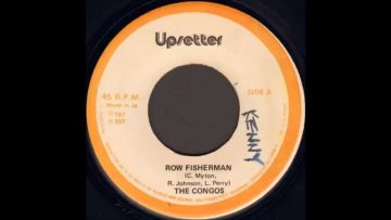 The Congos – Row Fisherman