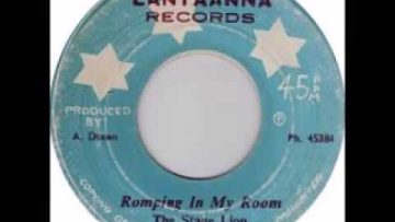 The Stage Lion [Aka Astley Dixon] – Romping In My Room [1973]