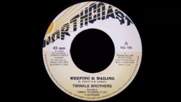 TWINKLE BROTHERS – Weeping and Wailing / Dub (2001) Northcoast