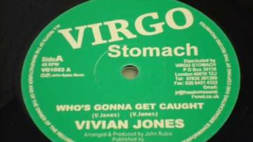 Vivian Jones Whos Gonna Get Caught – Virgo Stomach 12 – DJ APR