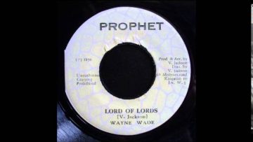 Wayne Wade – Lord Of Lords 7