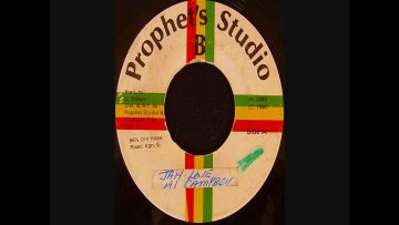 Al Campbell – Jah Love – Prophets Studio 1980