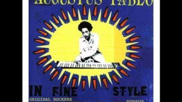 Augustus Pablo – Mountain View Dub (Version One)