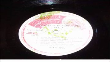 AUGUSTUS PABLO PABLO MEETS MR BASIE LP RARE