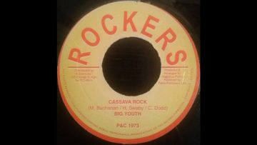 Big Youth – Cassava Rock