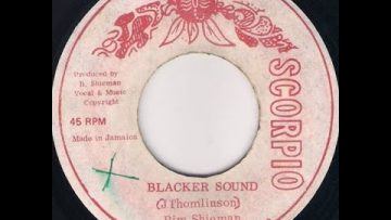 Bim Sherman – Blacker Sound