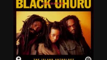 Black Uhuru – Black Uhuru Anthem (original mix)