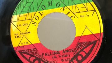 Bunny Wailer – Bright Soul / Falling Angels