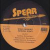Burning Spear – Spear Burning – (1975 – 1979) LP