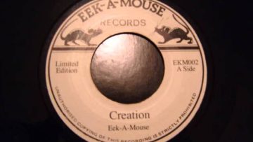 Eek A Mouse – Creation