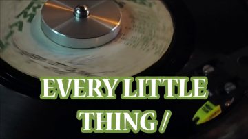 Every Little Thing / I – Roy