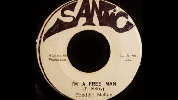 FREDDIE McKAY – Im A Free Man [1973]