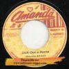 It Dread In A Rome / Dub Out A Rome – Larry Marshall – Label Amanda