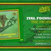 Ital Foundation – The Prophets
