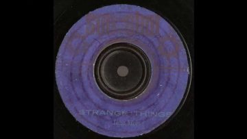 John Holt – Strange Things – Sunshot records