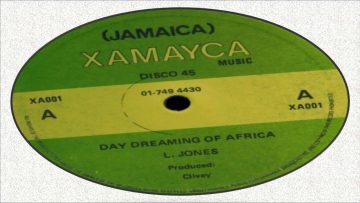 L. Jones-Day Dreaming Of Africa (XAMAYCA Music)