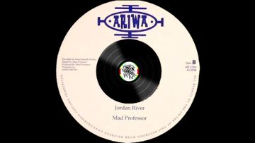 Mad Professor ‎– River Jordan – Version – B1