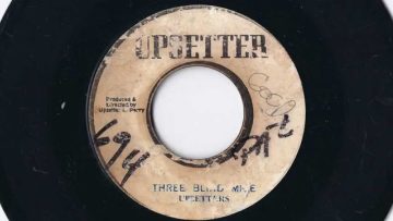 Max Romeo and The Upsetters – Three Blind Mice 7 1974