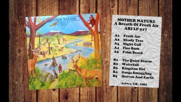 Mother Nature – A Breath Of Fresh Air (1984) Vinyl FULL ALBUM