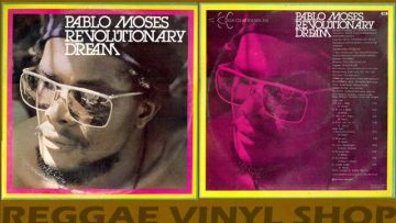 Pablo Moses – Revolutionary Dream [ Side_A_Vinyl].wmv