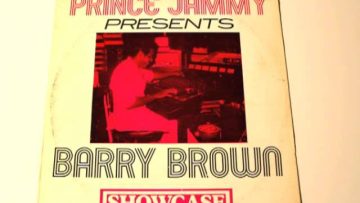 RastaFriday – Barry Brown Conscious Dread