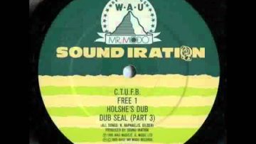 Sound Iration In Dub Revelation Time Track 4