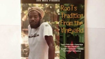 Vineyard – Peter Ranking and General Lucky [Roots Tradition From The Vineyard CD]