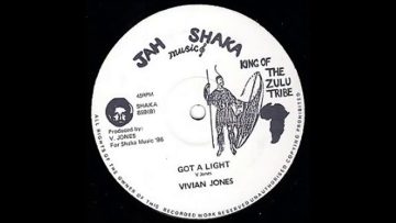 Vivian Jones – Got A Light