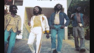 Wailing Souls – Fire House Rock (12 mix)