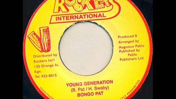 Young Generation Bongo Pat.wmv