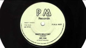 (1976) Jah Lion: White Belly Rat