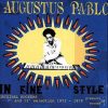 Augustus Pablo – Pablo In Fine Style