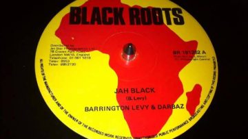 Barrington Levy – Jah Black