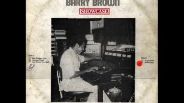 Barry Brown Aint Gonna turn Back 1980