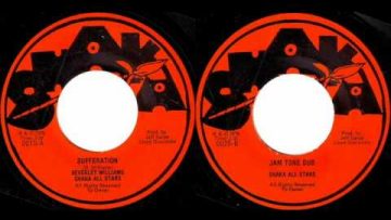Beverley Williams – Sufferation Jam Tone Dub (1976)