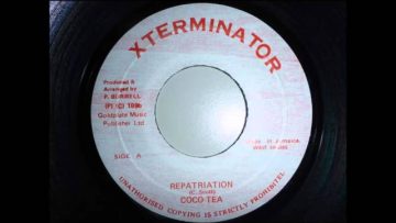 Cocoa Tea – Repatriation