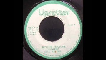 Erol Walker – Better Feature / Feature Dub