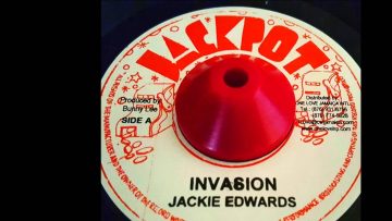 Jackie EdwardsInvasion Wadada