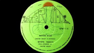 Mystic Radics ‎- Nation Wide