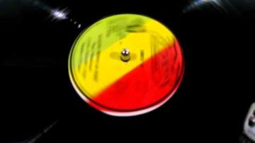 Paul Blackman – Earth Wind and Fire ~ Rockers All Stars – Cool Shade Dub – Reggae